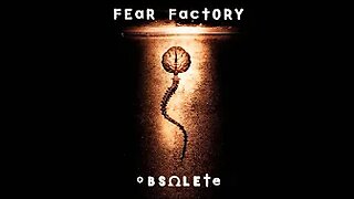 Fear Factory Resurrection Cover