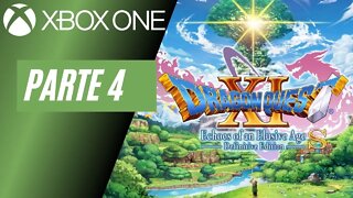 DRAGON QUEST XI S - PARTE 4 (XBOX ONE)