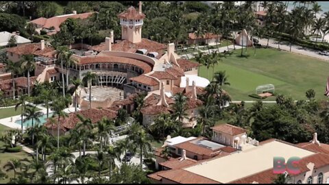 Trump’s Mar-a-Lago resort swarmed by cops and Secret Service agents over trespasser’