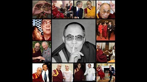 Who is Influencing Your Child...The Dali Lama????