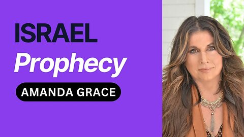 Amanda Grace PROPHETIC WORD 🔥[Israel Warning Prophecy] 10.9.23 #prophet #israel