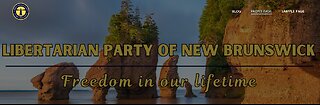 [Libertarian Party of NB] Stompin' Tom Connors - New Brunswick and Mary