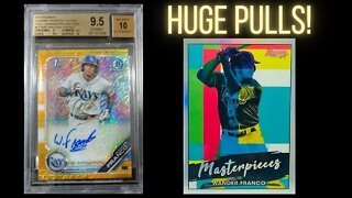 BEST WANDER FRANCO CARD PULLS EVER!