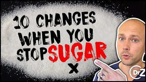 10 Surprising Things Happen After You Stop Eating Sugar