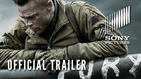 FURY - Official Trailer