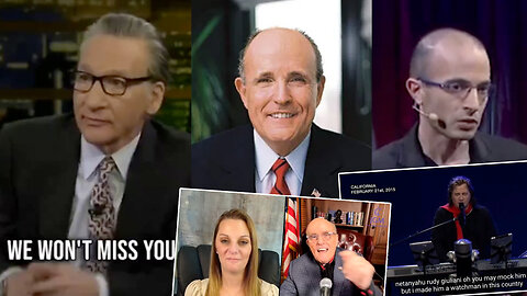 Mayor Rudy Giuliani | Kim Clement's Mayor Rudy Giuliani Prophecies "Rudy Giuliani, Oh You May Mock Him, But I Made Him a Watchman for This Nation!" - February 21st 2015 + Julie Green's Interview With Mayor Rudy Giuliani!!!