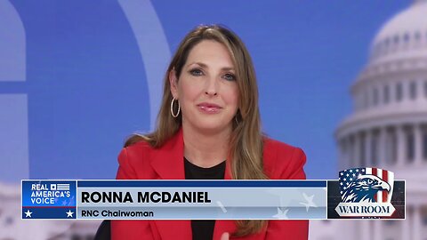 Ronna McDaniel Discusses How To Combat The Democratic Party On The Abortion Issue