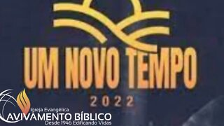 Avivamento Bíblico Fazenda Rio Grande Culto ao Senhor Abertura Com o Pastor Leandro