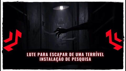 Deadness (Jogo de Terror para PC com Lançamento em 2022)