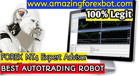 🔴 FOREX MT4 / MT5 EXPERT ADVISOR - BEST AUTOTRADING BOT 2023 🔴