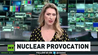 BREAKING: Kiev to strike Zaporozhye NUCLEAR POWER PLANT with DIRTY NUCLEAR BOMB