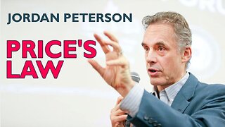 Jordan Peterson - Price's Law