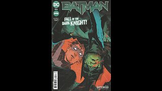 Batman -- Issue 126 (2016, DC Comics) Review