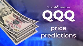 QQQ Price Predictions - INVESCO QQQ ETF Analysis for Tuesday, May 10th