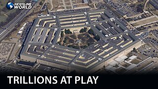 Pentagon fails annual audit for sixth year in a row