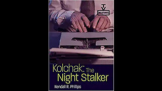 Kolchak: The Night Stalker with Kendall Phillips - Host Mark Eddy