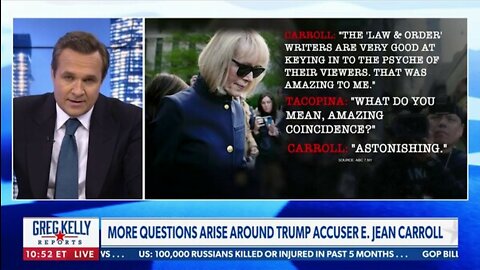 More questions than answers around Trump accuser E. Jean Carroll