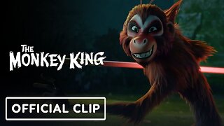 Netflix’s The Monkey King - Official Clip