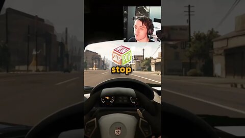 POV: You Put on GTA 5 Radio Station While Driving In Los Santos