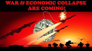 US Market Crash & World War Have Started - Normalcy Bias Blinds Many - Barry Scarbrough [mirrored]