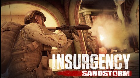 Most chaotic and sus game of Insurgency that I have ever played