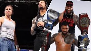 WWE2K17 the shield vs the usos Ps4 remote play