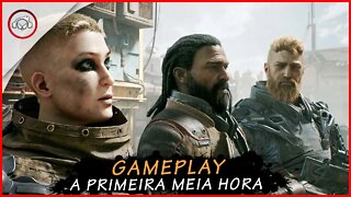 Outriders, A primeira meia hora | Gameplay PT-BR #1