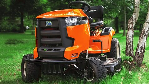 TOP 5 BEST RIDING LAWN MOWERS 2023