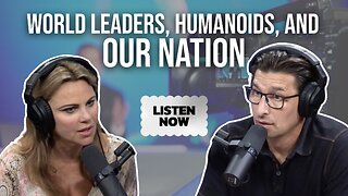 #58 Lara Logan on World Leaders, Humanoids, and Our Nation - The Bottom Line with Jaco Booyens