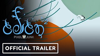 PixelJunk Eden 2 - Official Announcement Trailer