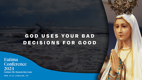 God uses your bad decisions for good | FC24 Dallas, TX