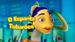 SHARK TALE (PS2) #4 - O Espanta Tubarões no restaurante de tubarões! (Legendado em PT-BR)