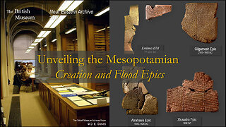 024 UNVEILING MESOPOTAMIAN CREATION AND FLOOD EPICS