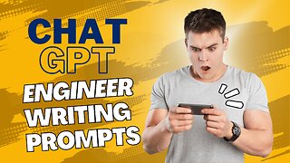 Chat GPT 4 - How To Upgrade Writing Prompts For SEO