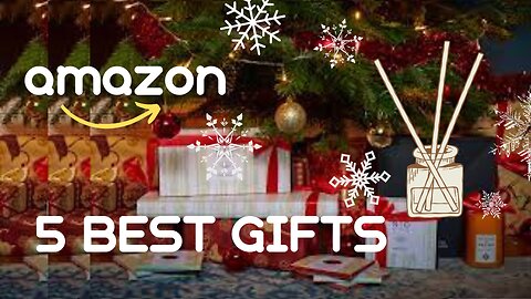 5 Best Amazon Gifts With Fast Shipping in 2023-2024. Customers Review. best-sellers