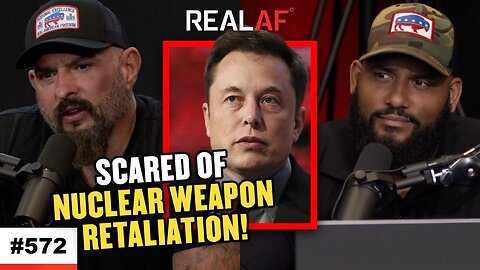 Did Elon Musk Use Starlink To Prevent Global Russian Retaliation? - Ep 572 CTI