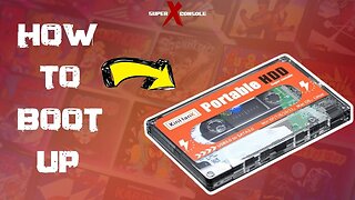 HOW TO BOOT UP THE KINHANK 2TB HARD DRIVE 😲 SUPER EASY!