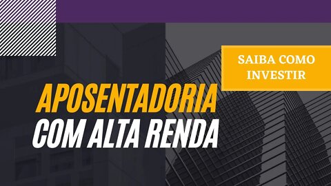 Construindo Renda Passíva com FIIs