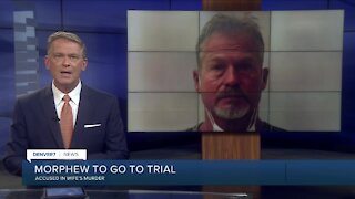 Suzanne Morphew case: Judge rules Barry Morphew will head to trial