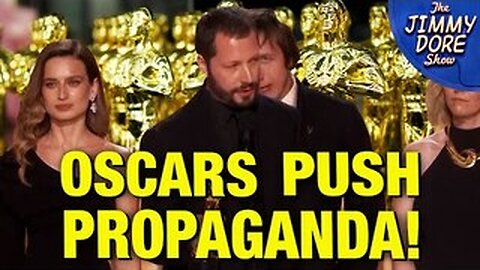 Anti-Russia Film Wins Best Documentary Oscar!