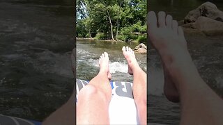 The second set of rapids. With the River Run II