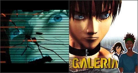 Galerians Playthrough Ep.1 - Akira Meets Resident Evil