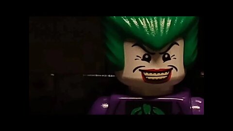 Lego Batman: Batman's Bad Day (Season Finale)
