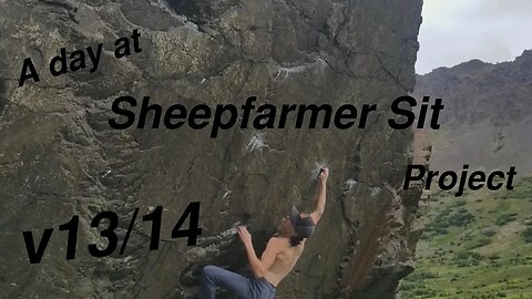 More Sheepfarmer Sit (v13+) Footy