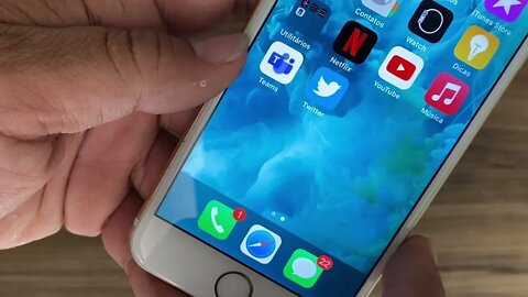 Mini Tutorial - Como Desinstalar aplicativos no Iphone