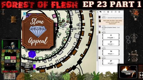 Forest of Flesh Episode 23 (Part 1) | Stone Appeal | DnD5e