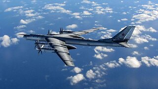 China already at war w/US,balloons hint to an attack-Russian nuke bombers fly near Alaska in warning