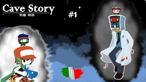 Cave Story LOQUENDO ITA: L'ascesa degli ergastolatori. #1