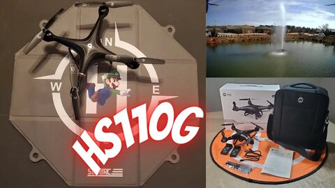 Do I Recommend the Holy Stone HS110G - My feelings during flight