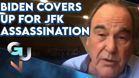 ARCHIVE: Oliver Stone on The ‘Covert Government’ Behind JFK’s Assassination and Biden’s Cover-Up